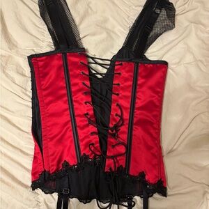 Vintage Fredrick’s of Hollywood Corset size S

Open to offers :)
